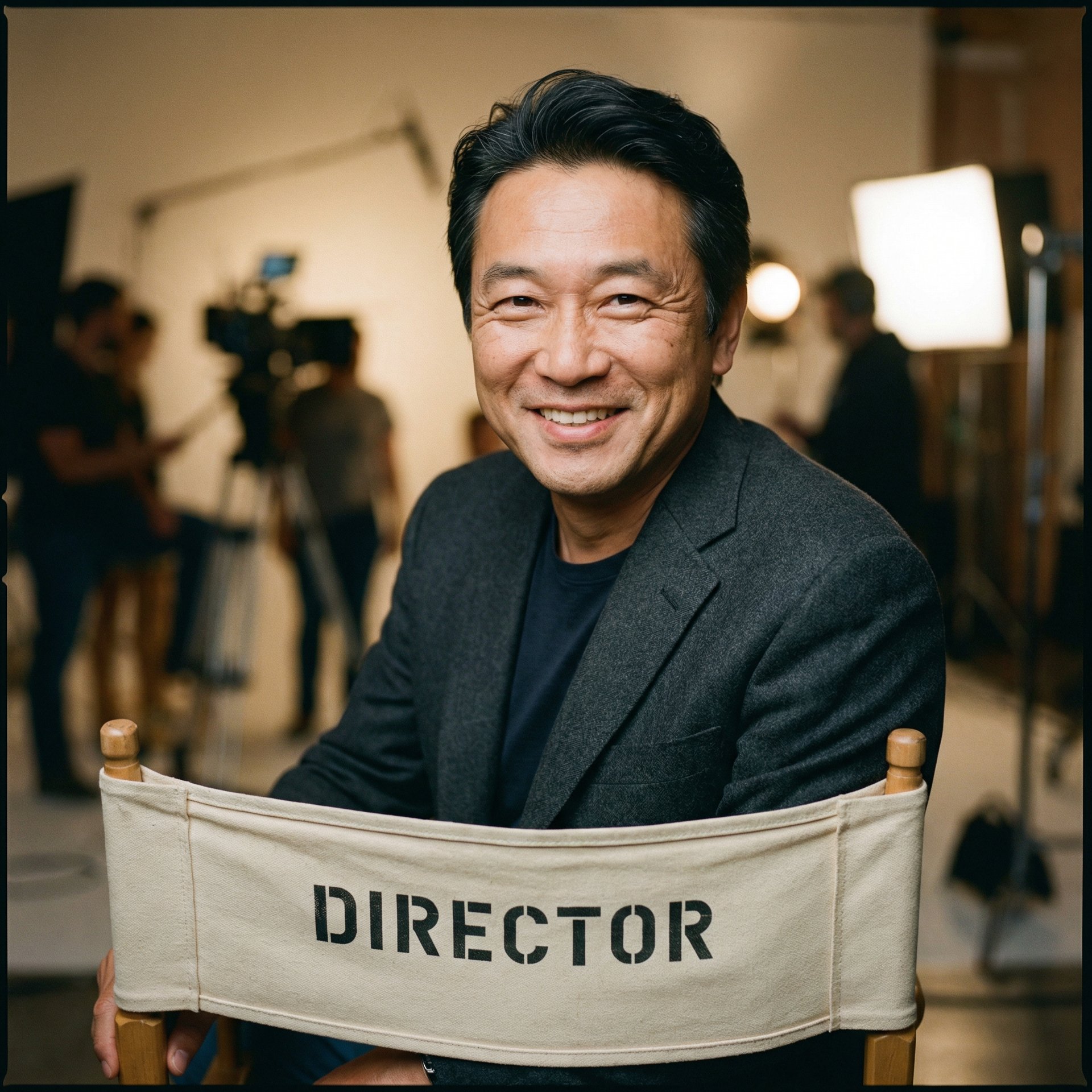 小马拉大车影视导演陈志远