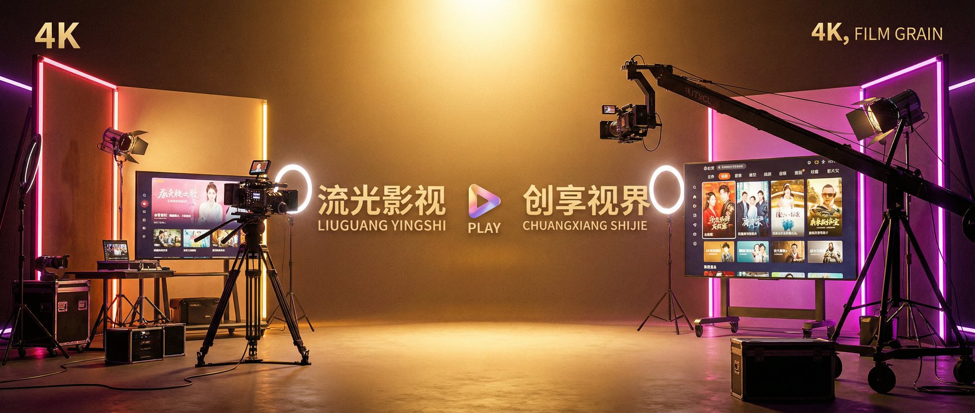 小马拉大车影视传媒工作室