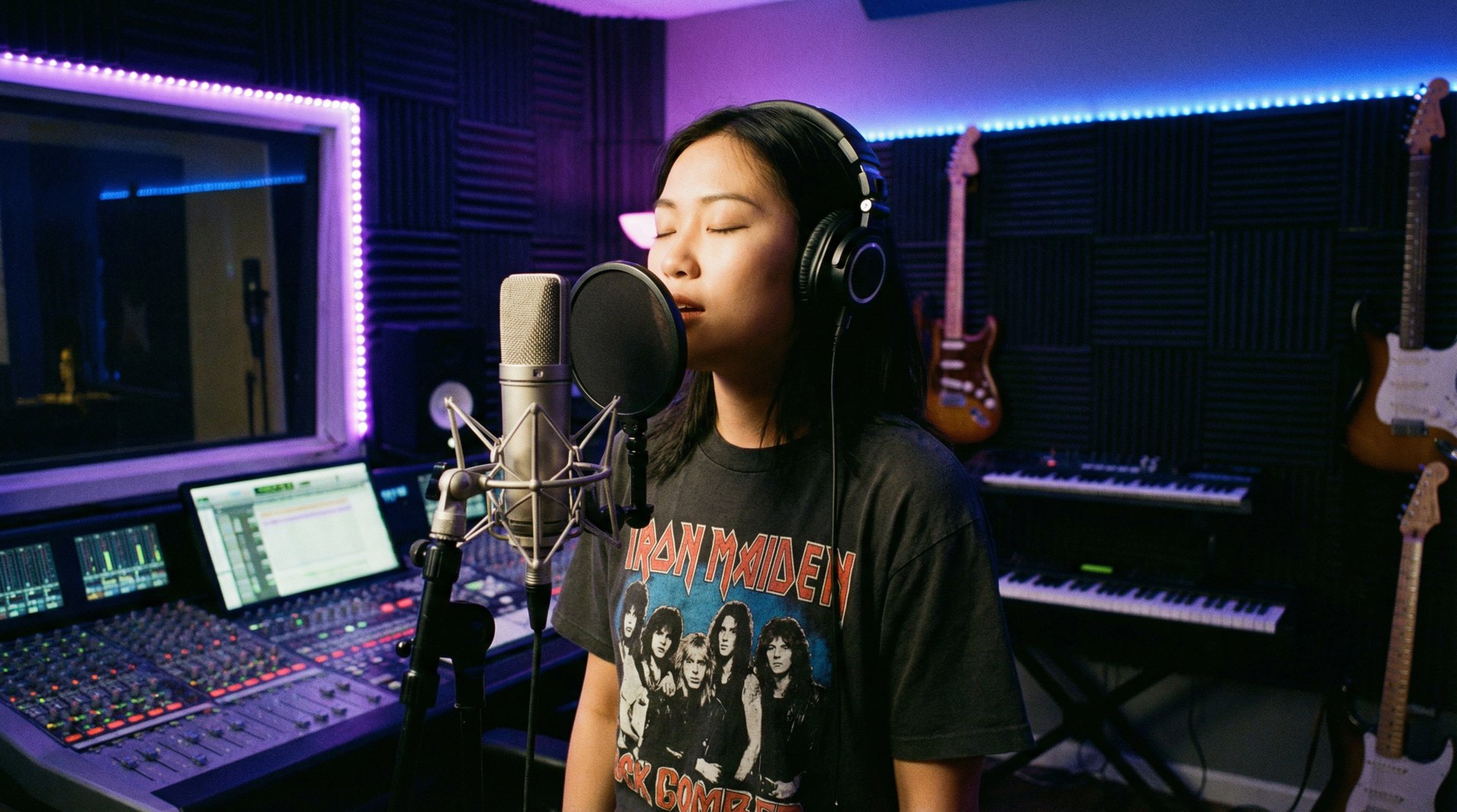 小马拉大车社区音乐翻唱视频